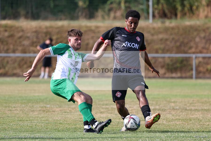 sport, Thüngersheim, Sportgelände, Sportfest, Kreisliga Würzburg Gr. 2, Fussball, Freundschaftsspiel, FV Thüngersheim, FC Würzburger Kickers, 30.06.2026, 3. Liga - Bild-ID: 2564670