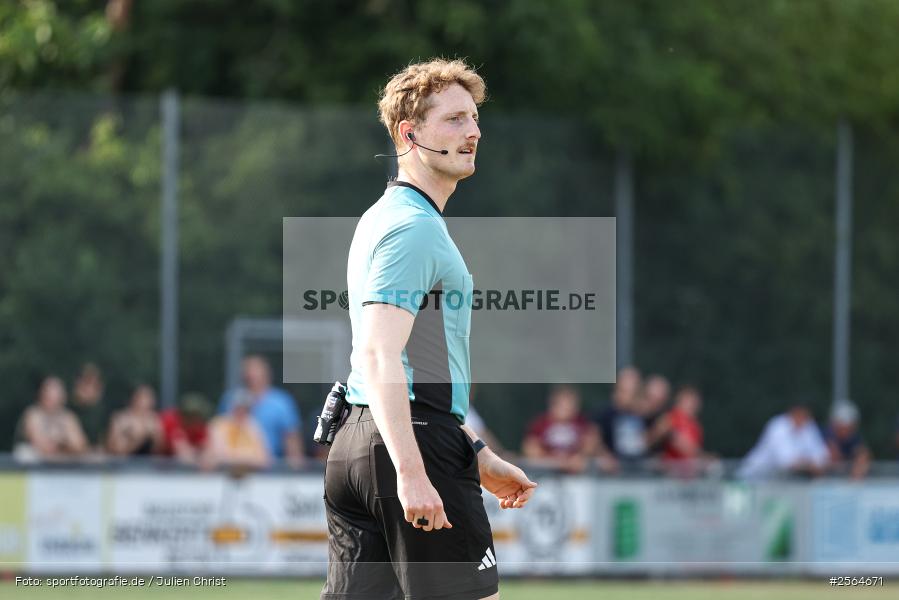 sport, Thüngersheim, Sportgelände, Sportfest, Kreisliga Würzburg Gr. 2, Fussball, Freundschaftsspiel, FV Thüngersheim, FC Würzburger Kickers, 30.06.2026, 3. Liga - Bild-ID: 2564671