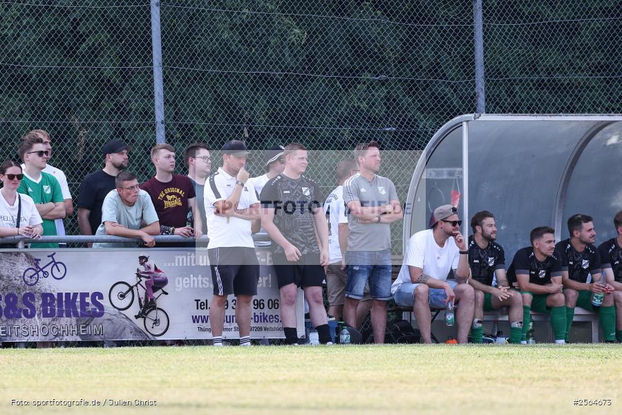 sport, Thüngersheim, Sportgelände, Sportfest, Kreisliga Würzburg Gr. 2, Fussball, Freundschaftsspiel, FV Thüngersheim, FC Würzburger Kickers, 30.06.2026, 3. Liga - Bild-ID: 2564673