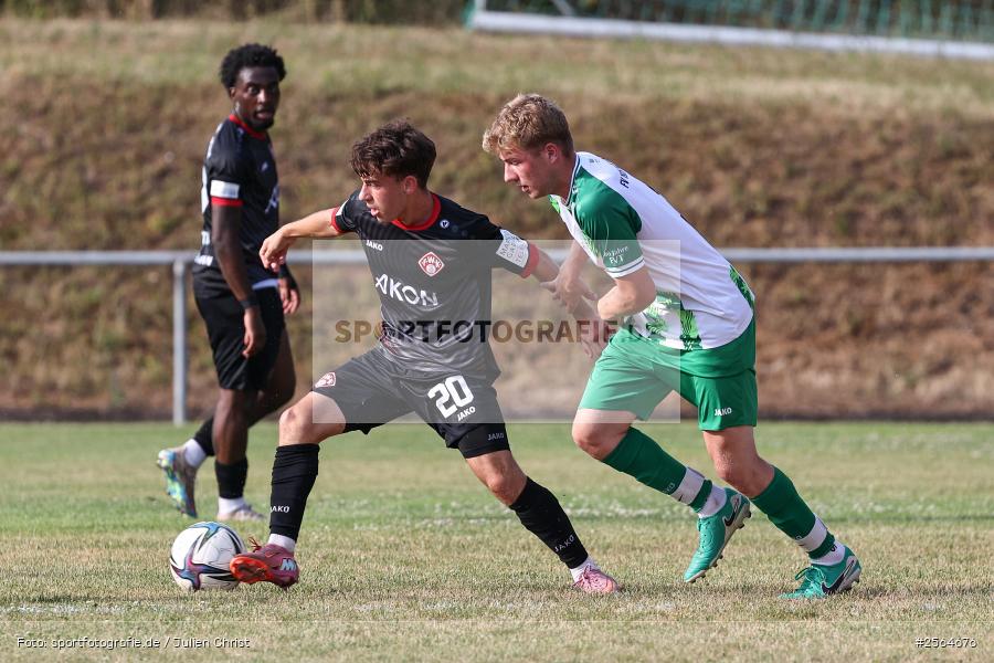 sport, Thüngersheim, Sportgelände, Sportfest, Kreisliga Würzburg Gr. 2, Fussball, Freundschaftsspiel, FV Thüngersheim, FC Würzburger Kickers, 30.06.2026, 3. Liga - Bild-ID: 2564676