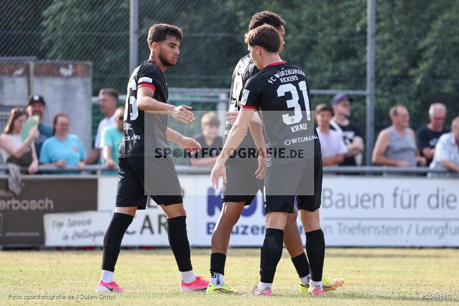 sport, Thüngersheim, Sportgelände, Sportfest, Kreisliga Würzburg Gr. 2, Fussball, Freundschaftsspiel, FV Thüngersheim, FC Würzburger Kickers, 30.06.2026, 3. Liga - Bild-ID: 2564680
