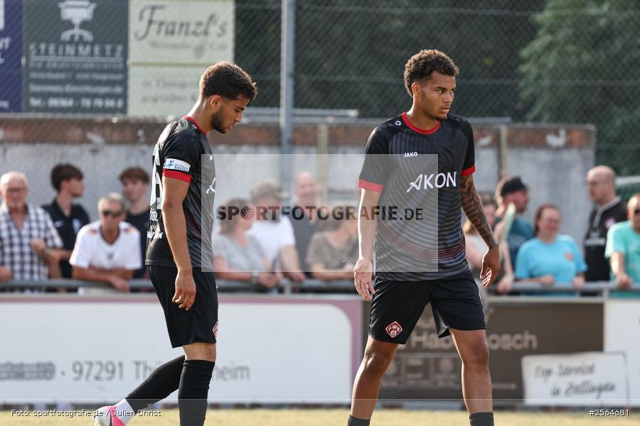 sport, Thüngersheim, Sportgelände, Sportfest, Kreisliga Würzburg Gr. 2, Fussball, Freundschaftsspiel, FV Thüngersheim, FC Würzburger Kickers, 30.06.2026, 3. Liga - Bild-ID: 2564681