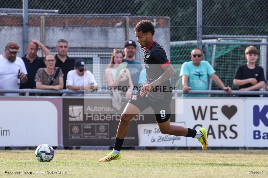 sport, Thüngersheim, Sportgelände, Sportfest, Kreisliga Würzburg Gr. 2, Fussball, Freundschaftsspiel, FV Thüngersheim, FC Würzburger Kickers, 30.06.2026, 3. Liga - Bild-ID: 2564685