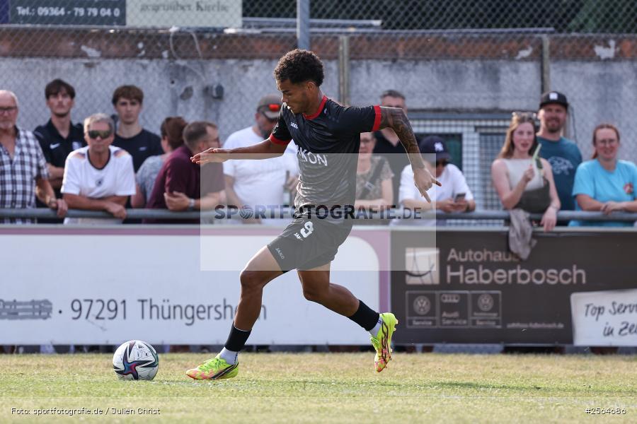 sport, Thüngersheim, Sportgelände, Sportfest, Kreisliga Würzburg Gr. 2, Fussball, Freundschaftsspiel, FV Thüngersheim, FC Würzburger Kickers, 30.06.2026, 3. Liga - Bild-ID: 2564686