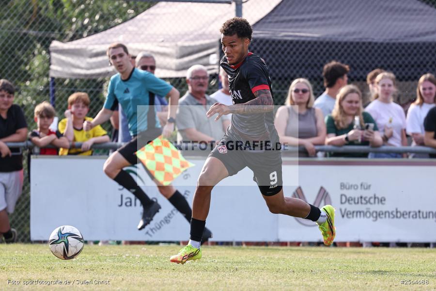 sport, Thüngersheim, Sportgelände, Sportfest, Kreisliga Würzburg Gr. 2, Fussball, Freundschaftsspiel, FV Thüngersheim, FC Würzburger Kickers, 30.06.2026, 3. Liga - Bild-ID: 2564688