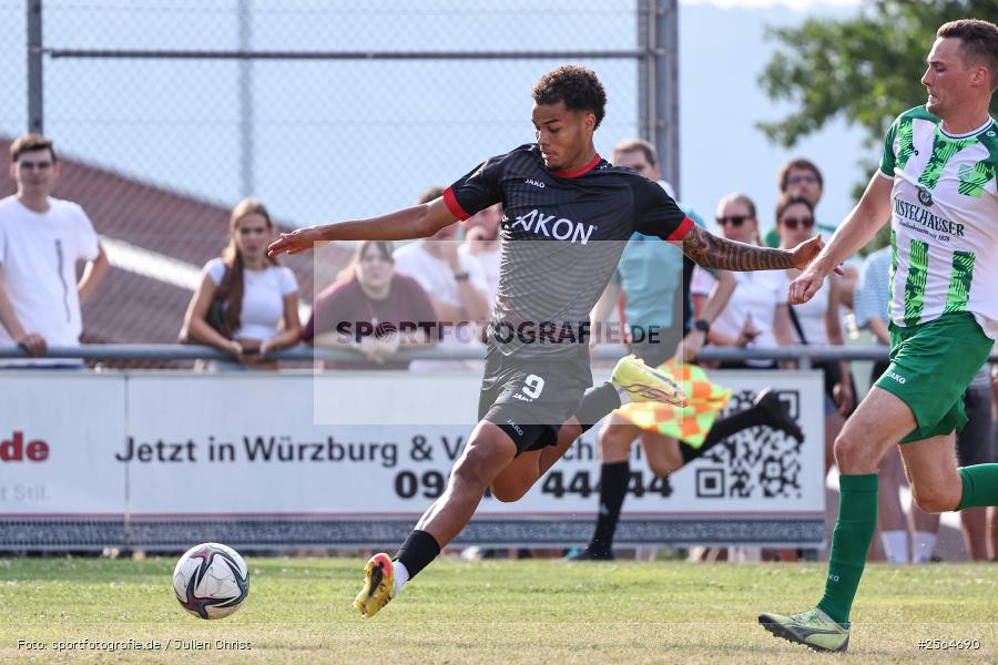 sport, Thüngersheim, Sportgelände, Sportfest, Kreisliga Würzburg Gr. 2, Fussball, Freundschaftsspiel, FV Thüngersheim, FC Würzburger Kickers, 30.06.2026, 3. Liga - Bild-ID: 2564690