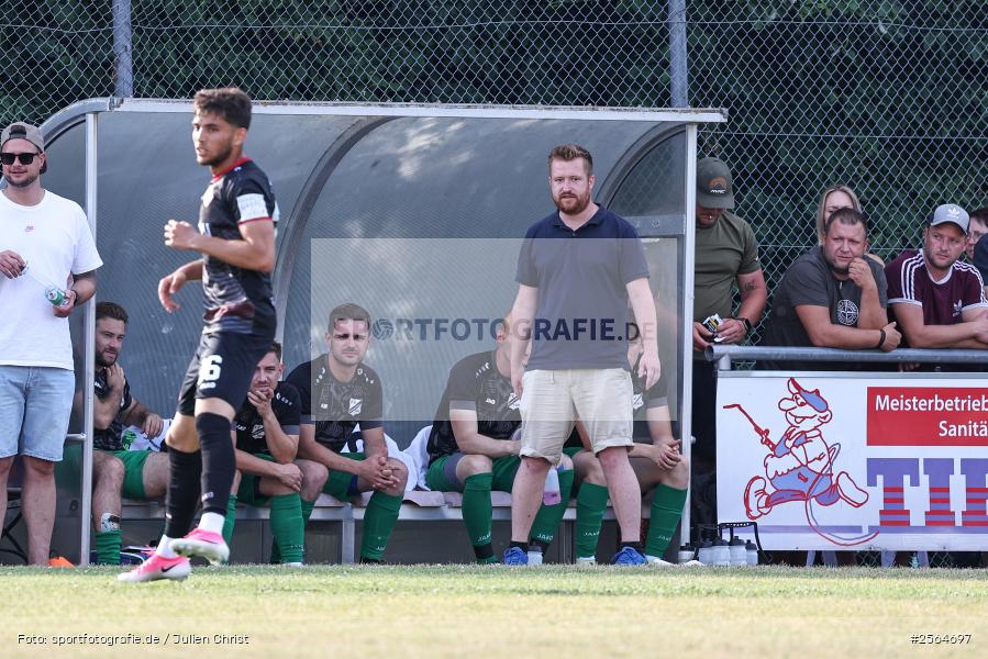 sport, Thüngersheim, Sportgelände, Sportfest, Kreisliga Würzburg Gr. 2, Fussball, Freundschaftsspiel, FV Thüngersheim, FC Würzburger Kickers, 30.06.2026, 3. Liga - Bild-ID: 2564697