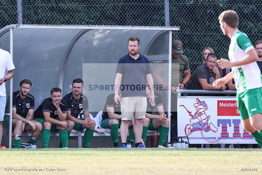 sport, Thüngersheim, Sportgelände, Sportfest, Kreisliga Würzburg Gr. 2, Fussball, Freundschaftsspiel, FV Thüngersheim, FC Würzburger Kickers, 30.06.2026, 3. Liga - Bild-ID: 2564698
