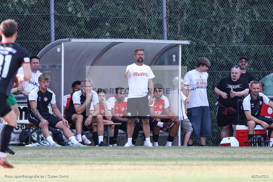 sport, Thüngersheim, Sportgelände, Sportfest, Kreisliga Würzburg Gr. 2, Fussball, Freundschaftsspiel, FV Thüngersheim, FC Würzburger Kickers, 30.06.2026, 3. Liga - Bild-ID: 2564700