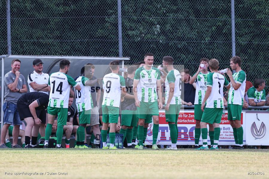sport, Thüngersheim, Sportgelände, Sportfest, Kreisliga Würzburg Gr. 2, Fussball, Freundschaftsspiel, FV Thüngersheim, FC Würzburger Kickers, 30.06.2026, 3. Liga - Bild-ID: 2564706