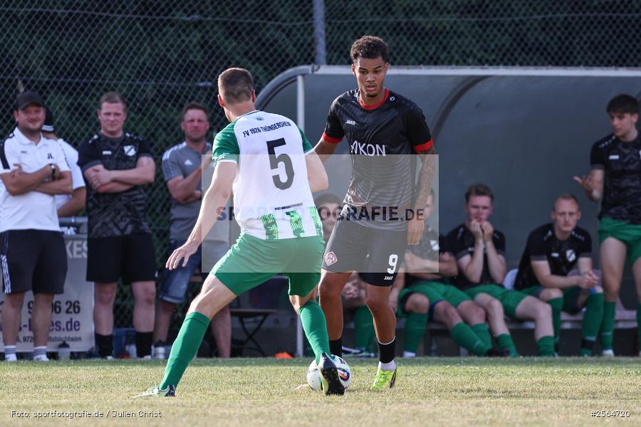 sport, Thüngersheim, Sportgelände, Sportfest, Kreisliga Würzburg Gr. 2, Fussball, Freundschaftsspiel, FV Thüngersheim, FC Würzburger Kickers, 30.06.2026, 3. Liga - Bild-ID: 2564720