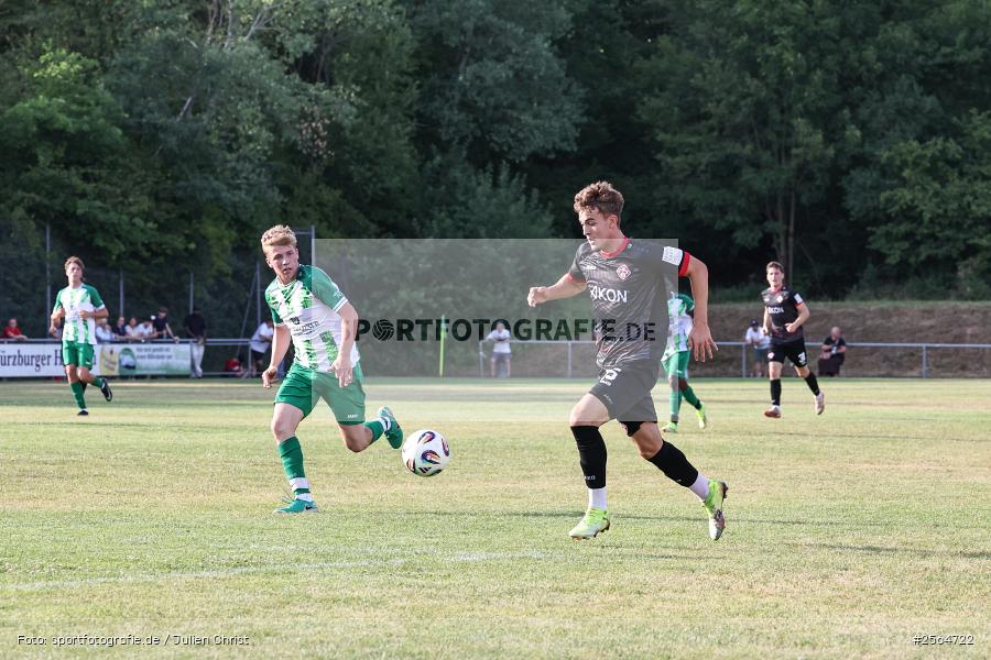 sport, Thüngersheim, Sportgelände, Sportfest, Kreisliga Würzburg Gr. 2, Fussball, Freundschaftsspiel, FV Thüngersheim, FC Würzburger Kickers, 30.06.2026, 3. Liga - Bild-ID: 2564722