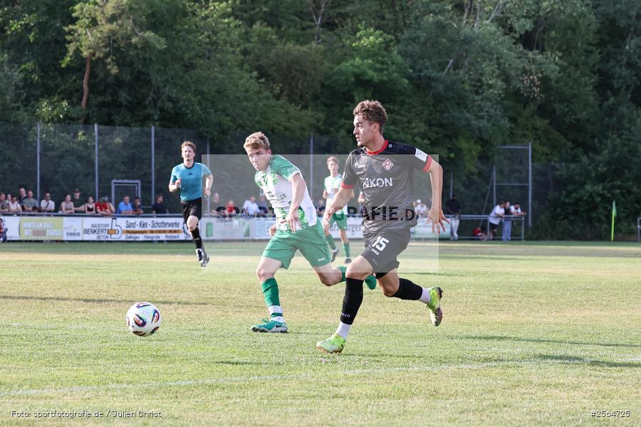 sport, Thüngersheim, Sportgelände, Sportfest, Kreisliga Würzburg Gr. 2, Fussball, Freundschaftsspiel, FV Thüngersheim, FC Würzburger Kickers, 30.06.2026, 3. Liga - Bild-ID: 2564725