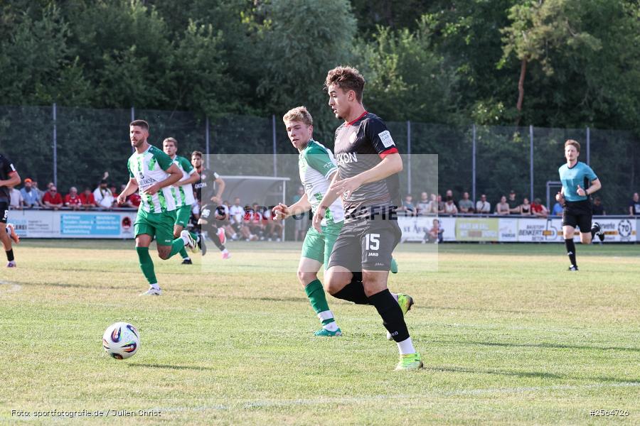 sport, Thüngersheim, Sportgelände, Sportfest, Kreisliga Würzburg Gr. 2, Fussball, Freundschaftsspiel, FV Thüngersheim, FC Würzburger Kickers, 30.06.2026, 3. Liga - Bild-ID: 2564726