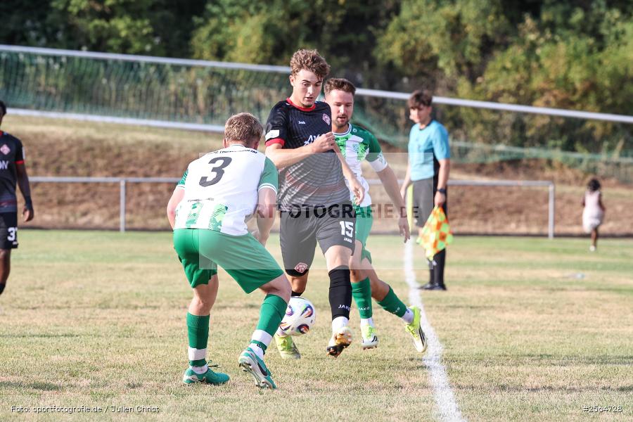 sport, Thüngersheim, Sportgelände, Sportfest, Kreisliga Würzburg Gr. 2, Fussball, Freundschaftsspiel, FV Thüngersheim, FC Würzburger Kickers, 30.06.2026, 3. Liga - Bild-ID: 2564728