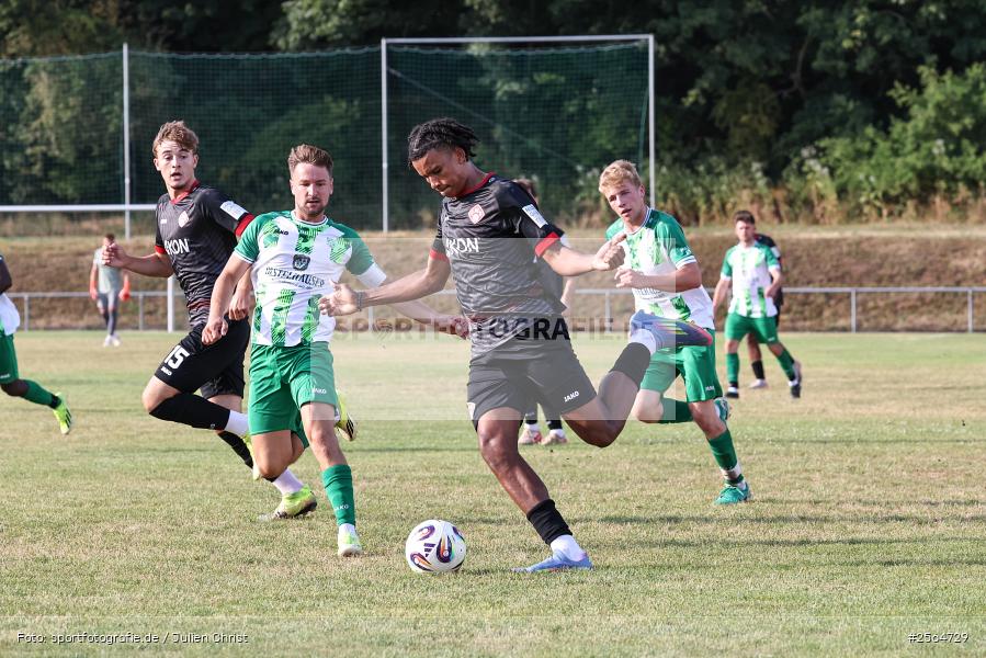 sport, Thüngersheim, Sportgelände, Sportfest, Kreisliga Würzburg Gr. 2, Fussball, Freundschaftsspiel, FV Thüngersheim, FC Würzburger Kickers, 30.06.2026, 3. Liga - Bild-ID: 2564729