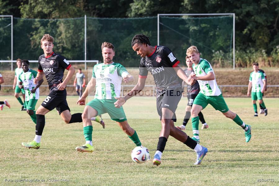 sport, Thüngersheim, Sportgelände, Sportfest, Kreisliga Würzburg Gr. 2, Fussball, Freundschaftsspiel, FV Thüngersheim, FC Würzburger Kickers, 30.06.2026, 3. Liga - Bild-ID: 2564732