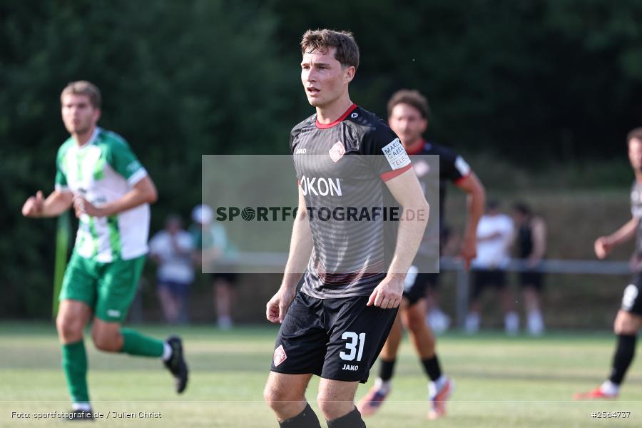sport, Thüngersheim, Sportgelände, Sportfest, Kreisliga Würzburg Gr. 2, Fussball, Freundschaftsspiel, FV Thüngersheim, FC Würzburger Kickers, 30.06.2026, 3. Liga - Bild-ID: 2564737