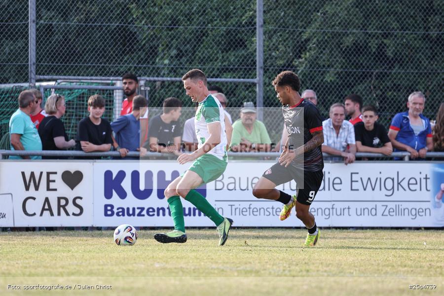 sport, Thüngersheim, Sportgelände, Sportfest, Kreisliga Würzburg Gr. 2, Fussball, Freundschaftsspiel, FV Thüngersheim, FC Würzburger Kickers, 30.06.2026, 3. Liga - Bild-ID: 2564739