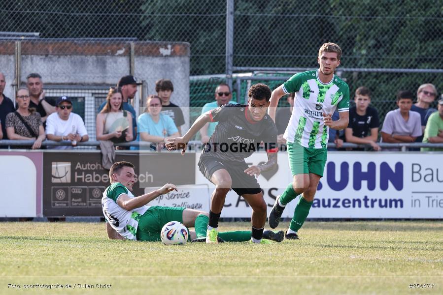 sport, Thüngersheim, Sportgelände, Sportfest, Kreisliga Würzburg Gr. 2, Fussball, Freundschaftsspiel, FV Thüngersheim, FC Würzburger Kickers, 30.06.2026, 3. Liga - Bild-ID: 2564741