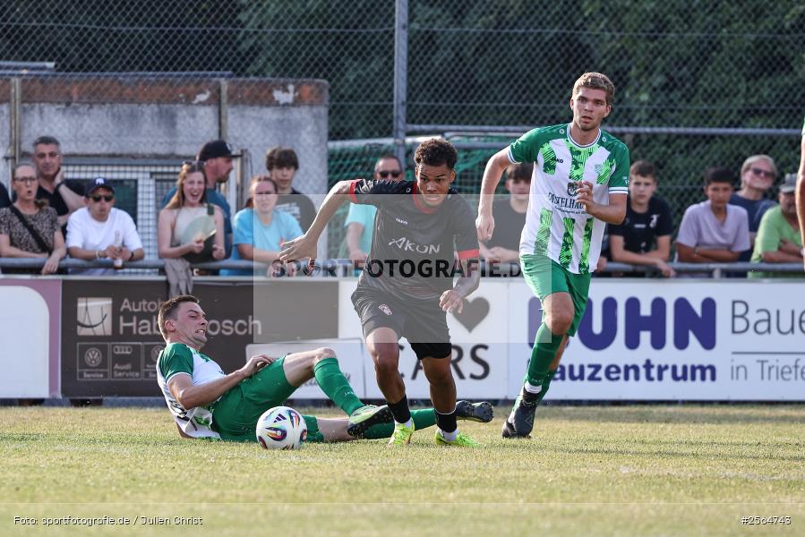 sport, Thüngersheim, Sportgelände, Sportfest, Kreisliga Würzburg Gr. 2, Fussball, Freundschaftsspiel, FV Thüngersheim, FC Würzburger Kickers, 30.06.2026, 3. Liga - Bild-ID: 2564743
