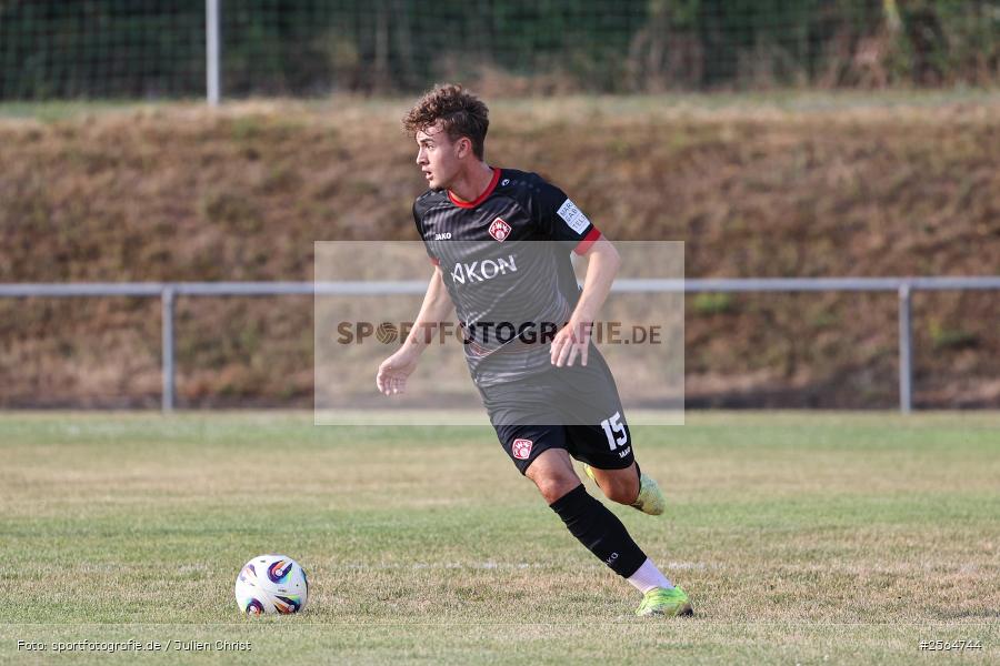 sport, Thüngersheim, Sportgelände, Sportfest, Kreisliga Würzburg Gr. 2, Fussball, Freundschaftsspiel, FV Thüngersheim, FC Würzburger Kickers, 30.06.2026, 3. Liga - Bild-ID: 2564744