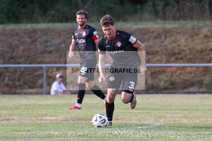 sport, Thüngersheim, Sportgelände, Sportfest, Kreisliga Würzburg Gr. 2, Fussball, Freundschaftsspiel, FV Thüngersheim, FC Würzburger Kickers, 30.06.2026, 3. Liga - Bild-ID: 2564751