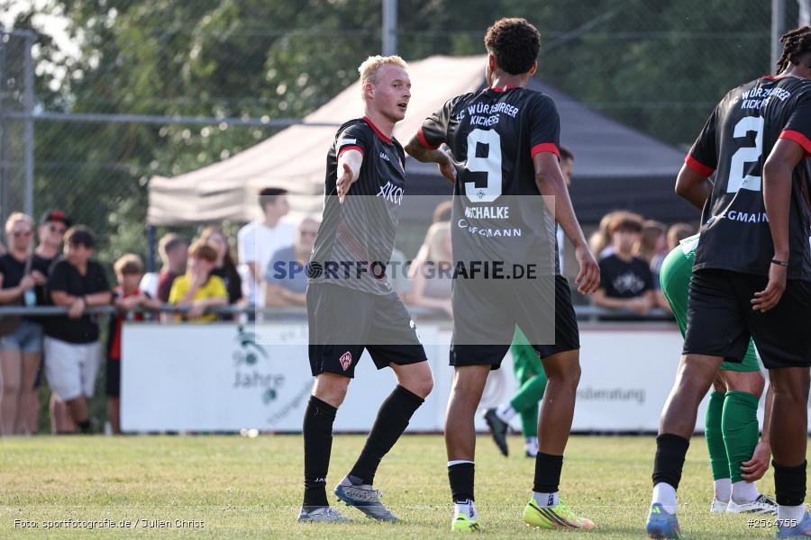 sport, Thüngersheim, Sportgelände, Sportfest, Kreisliga Würzburg Gr. 2, Fussball, Freundschaftsspiel, FV Thüngersheim, FC Würzburger Kickers, 30.06.2026, 3. Liga - Bild-ID: 2564755