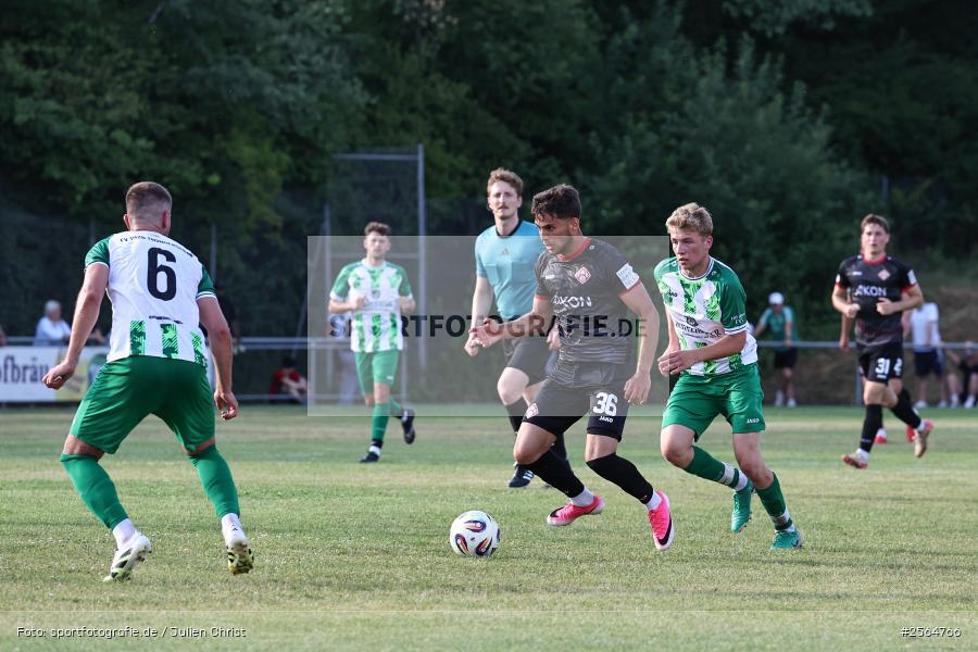 sport, Thüngersheim, Sportgelände, Sportfest, Kreisliga Würzburg Gr. 2, Fussball, Freundschaftsspiel, FV Thüngersheim, FC Würzburger Kickers, 30.06.2026, 3. Liga - Bild-ID: 2564766