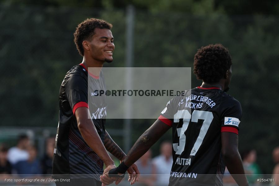 sport, Thüngersheim, Sportgelände, Sportfest, Kreisliga Würzburg Gr. 2, Fussball, Freundschaftsspiel, FV Thüngersheim, FC Würzburger Kickers, 30.06.2026, 3. Liga - Bild-ID: 2564781