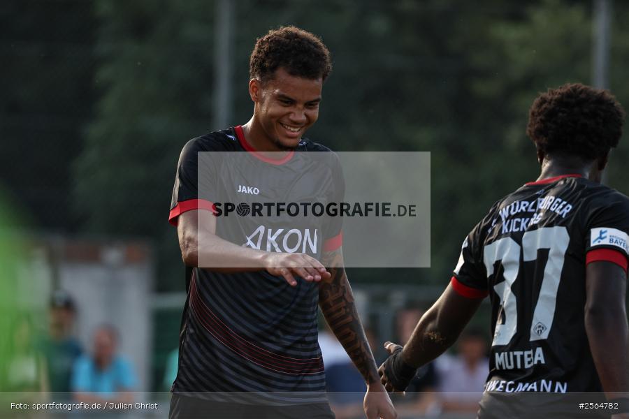 sport, Thüngersheim, Sportgelände, Sportfest, Kreisliga Würzburg Gr. 2, Fussball, Freundschaftsspiel, FV Thüngersheim, FC Würzburger Kickers, 30.06.2026, 3. Liga - Bild-ID: 2564782