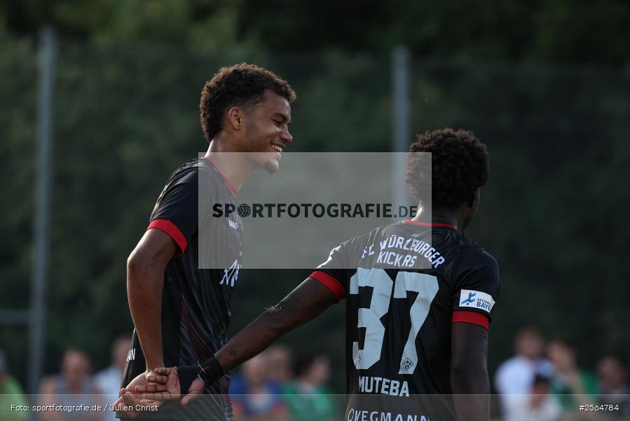 sport, Thüngersheim, Sportgelände, Sportfest, Kreisliga Würzburg Gr. 2, Fussball, Freundschaftsspiel, FV Thüngersheim, FC Würzburger Kickers, 30.06.2026, 3. Liga - Bild-ID: 2564784