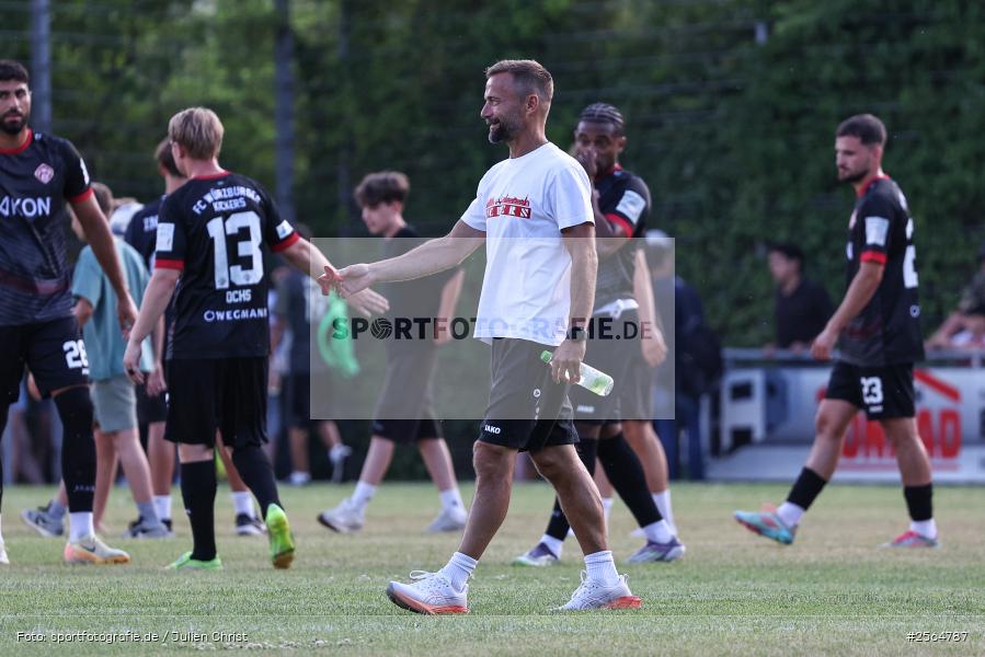 sport, Thüngersheim, Sportgelände, Sportfest, Kreisliga Würzburg Gr. 2, Fussball, Freundschaftsspiel, FV Thüngersheim, FC Würzburger Kickers, 30.06.2026, 3. Liga - Bild-ID: 2564787