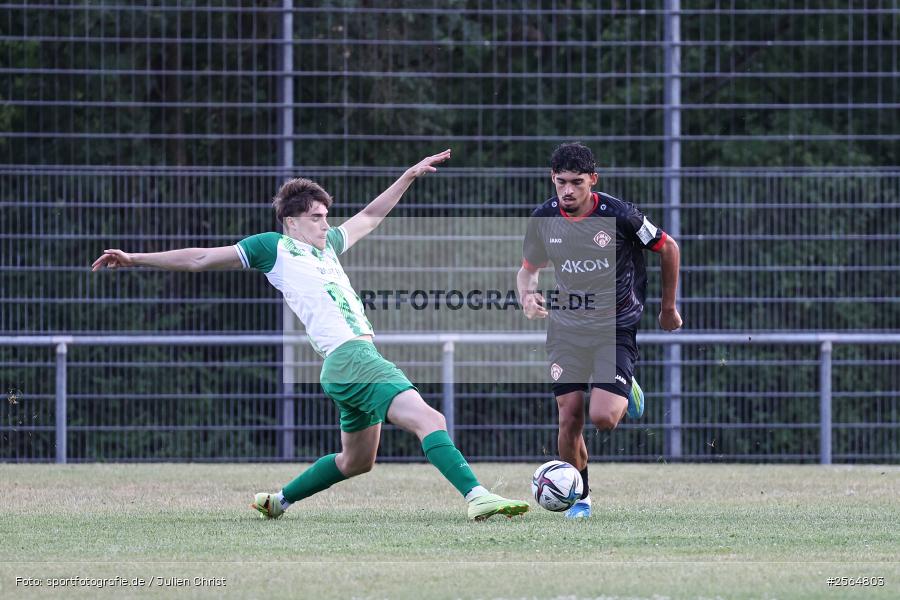 sport, Thüngersheim, Sportgelände, Sportfest, Kreisliga Würzburg Gr. 2, Fussball, Freundschaftsspiel, FV Thüngersheim, FC Würzburger Kickers, 30.06.2026, 3. Liga - Bild-ID: 2564803