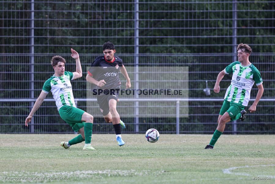 sport, Thüngersheim, Sportgelände, Sportfest, Kreisliga Würzburg Gr. 2, Fussball, Freundschaftsspiel, FV Thüngersheim, FC Würzburger Kickers, 30.06.2026, 3. Liga - Bild-ID: 2564804
