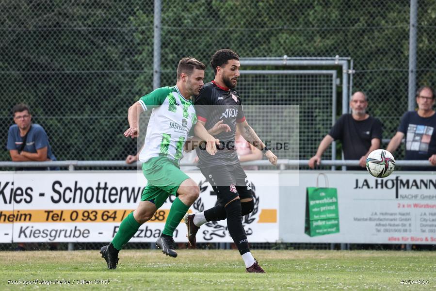 sport, Thüngersheim, Sportgelände, Sportfest, Kreisliga Würzburg Gr. 2, Fussball, Freundschaftsspiel, FV Thüngersheim, FC Würzburger Kickers, 30.06.2026, 3. Liga - Bild-ID: 2564806