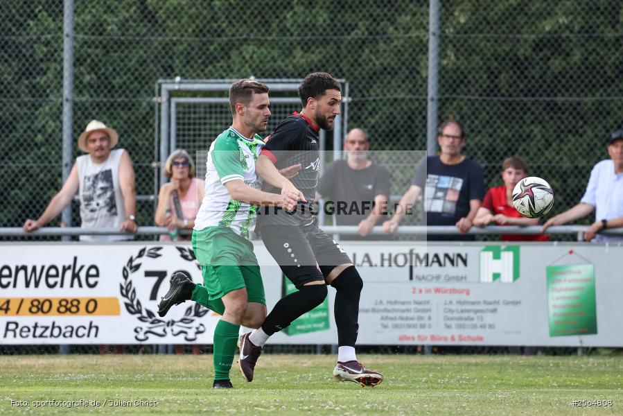 sport, Thüngersheim, Sportgelände, Sportfest, Kreisliga Würzburg Gr. 2, Fussball, Freundschaftsspiel, FV Thüngersheim, FC Würzburger Kickers, 30.06.2026, 3. Liga - Bild-ID: 2564808