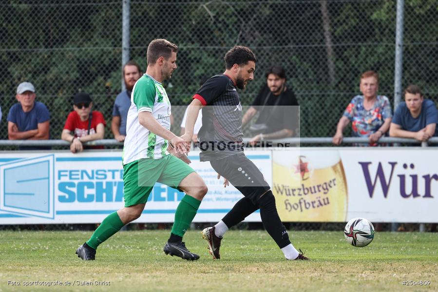 sport, Thüngersheim, Sportgelände, Sportfest, Kreisliga Würzburg Gr. 2, Fussball, Freundschaftsspiel, FV Thüngersheim, FC Würzburger Kickers, 30.06.2026, 3. Liga - Bild-ID: 2564809