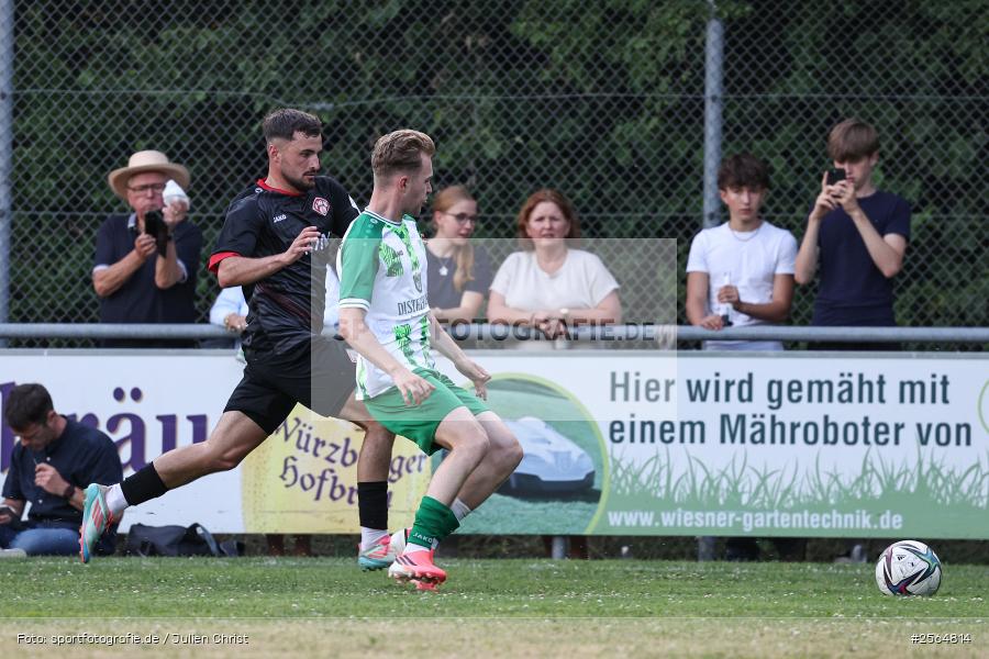sport, Thüngersheim, Sportgelände, Sportfest, Kreisliga Würzburg Gr. 2, Fussball, Freundschaftsspiel, FV Thüngersheim, FC Würzburger Kickers, 30.06.2026, 3. Liga - Bild-ID: 2564814