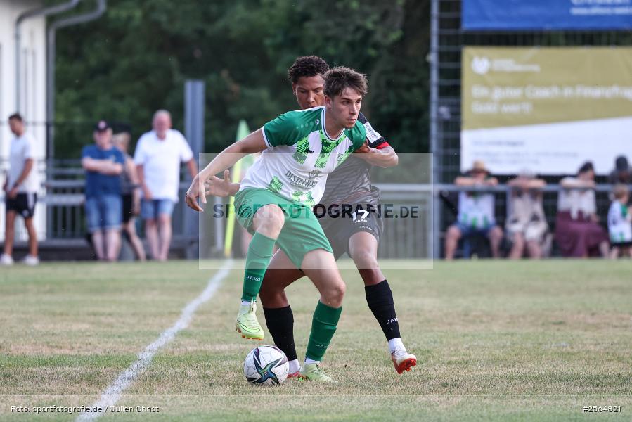 sport, Thüngersheim, Sportgelände, Sportfest, Kreisliga Würzburg Gr. 2, Fussball, Freundschaftsspiel, FV Thüngersheim, FC Würzburger Kickers, 30.06.2026, 3. Liga - Bild-ID: 2564821