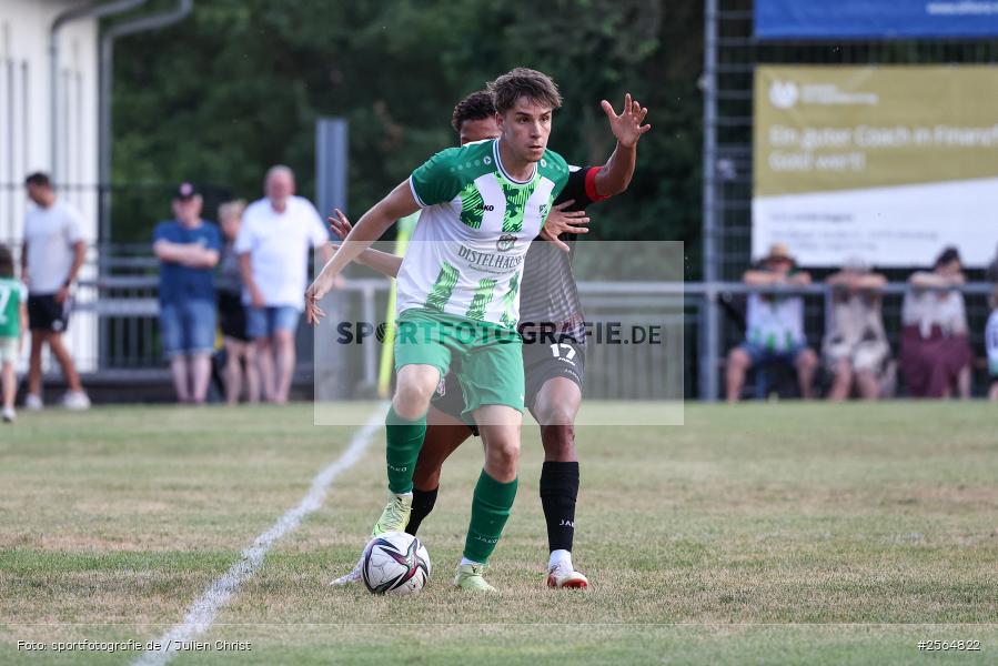 sport, Thüngersheim, Sportgelände, Sportfest, Kreisliga Würzburg Gr. 2, Fussball, Freundschaftsspiel, FV Thüngersheim, FC Würzburger Kickers, 30.06.2026, 3. Liga - Bild-ID: 2564822