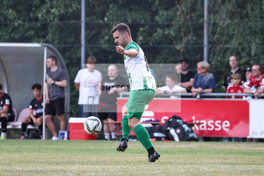 sport, Thüngersheim, Sportgelände, Sportfest, Kreisliga Würzburg Gr. 2, Fussball, Freundschaftsspiel, FV Thüngersheim, FC Würzburger Kickers, 30.06.2026, 3. Liga - Bild-ID: 2564827
