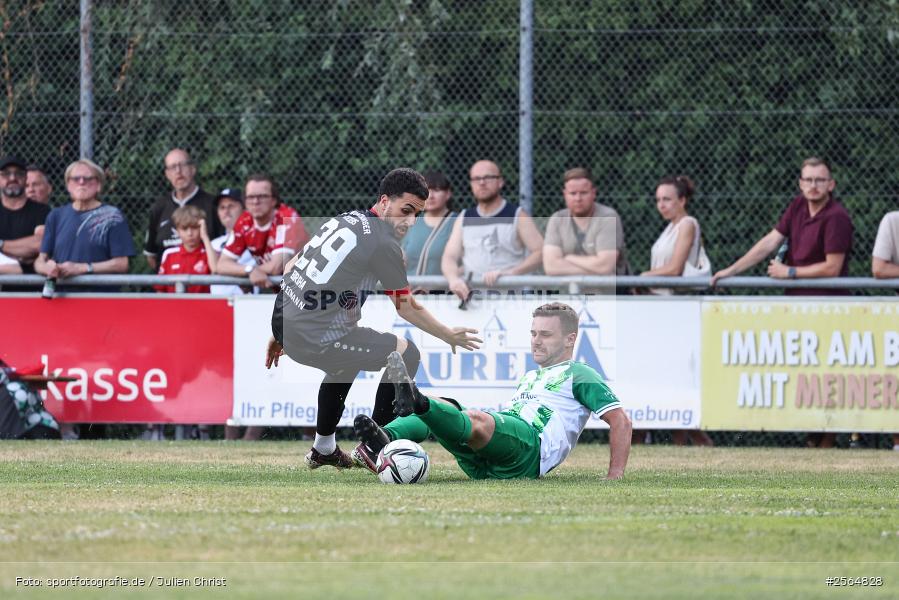 sport, Thüngersheim, Sportgelände, Sportfest, Kreisliga Würzburg Gr. 2, Fussball, Freundschaftsspiel, FV Thüngersheim, FC Würzburger Kickers, 30.06.2026, 3. Liga - Bild-ID: 2564828