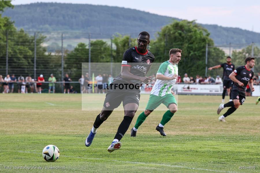 sport, Thüngersheim, Sportgelände, Sportfest, Kreisliga Würzburg Gr. 2, Fussball, Freundschaftsspiel, FV Thüngersheim, FC Würzburger Kickers, 30.06.2026, 3. Liga - Bild-ID: 2564835