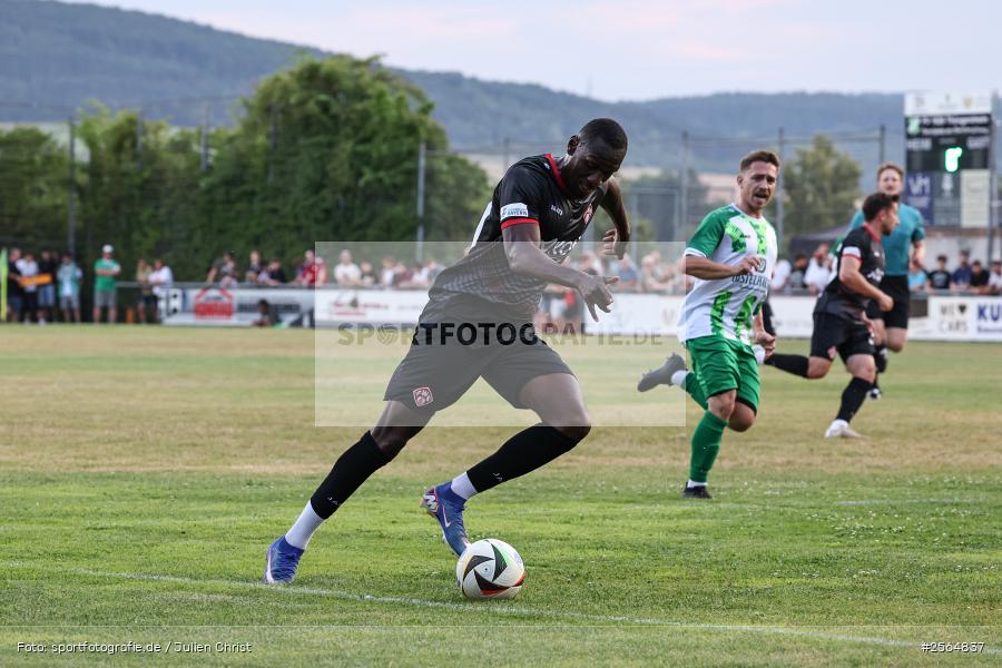 sport, Thüngersheim, Sportgelände, Sportfest, Kreisliga Würzburg Gr. 2, Fussball, Freundschaftsspiel, FV Thüngersheim, FC Würzburger Kickers, 30.06.2026, 3. Liga - Bild-ID: 2564837