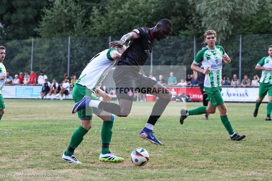 sport, Thüngersheim, Sportgelände, Sportfest, Kreisliga Würzburg Gr. 2, Fussball, Freundschaftsspiel, FV Thüngersheim, FC Würzburger Kickers, 30.06.2026, 3. Liga - Bild-ID: 2564840