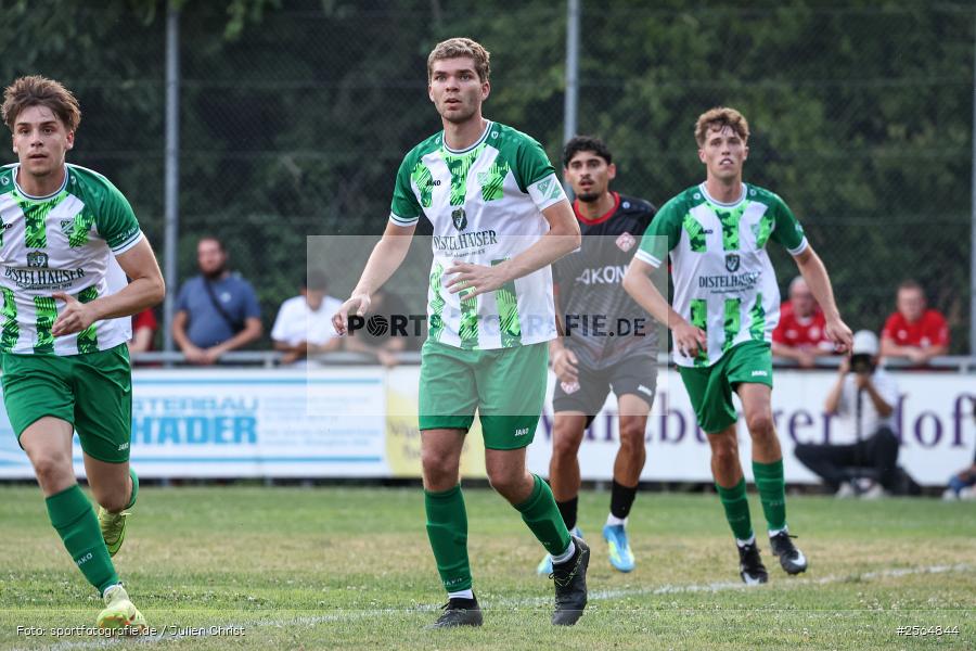 sport, Thüngersheim, Sportgelände, Sportfest, Kreisliga Würzburg Gr. 2, Fussball, Freundschaftsspiel, FV Thüngersheim, FC Würzburger Kickers, 30.06.2026, 3. Liga - Bild-ID: 2564844