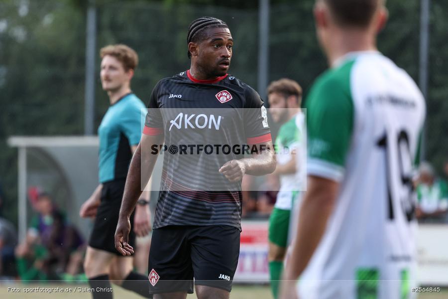 sport, Thüngersheim, Sportgelände, Sportfest, Kreisliga Würzburg Gr. 2, Fussball, Freundschaftsspiel, FV Thüngersheim, FC Würzburger Kickers, 30.06.2026, 3. Liga - Bild-ID: 2564845