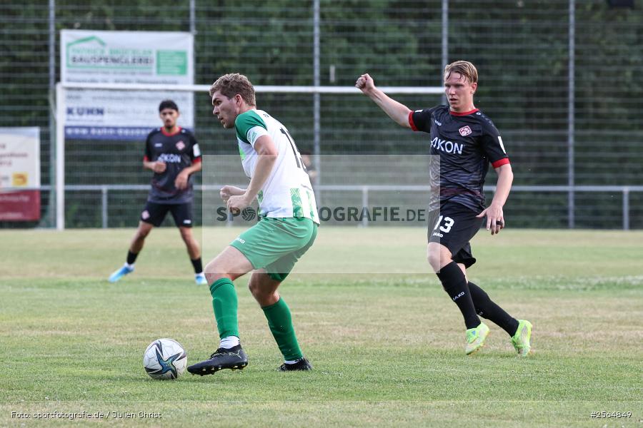 sport, Thüngersheim, Sportgelände, Sportfest, Kreisliga Würzburg Gr. 2, Fussball, Freundschaftsspiel, FV Thüngersheim, FC Würzburger Kickers, 30.06.2026, 3. Liga - Bild-ID: 2564849