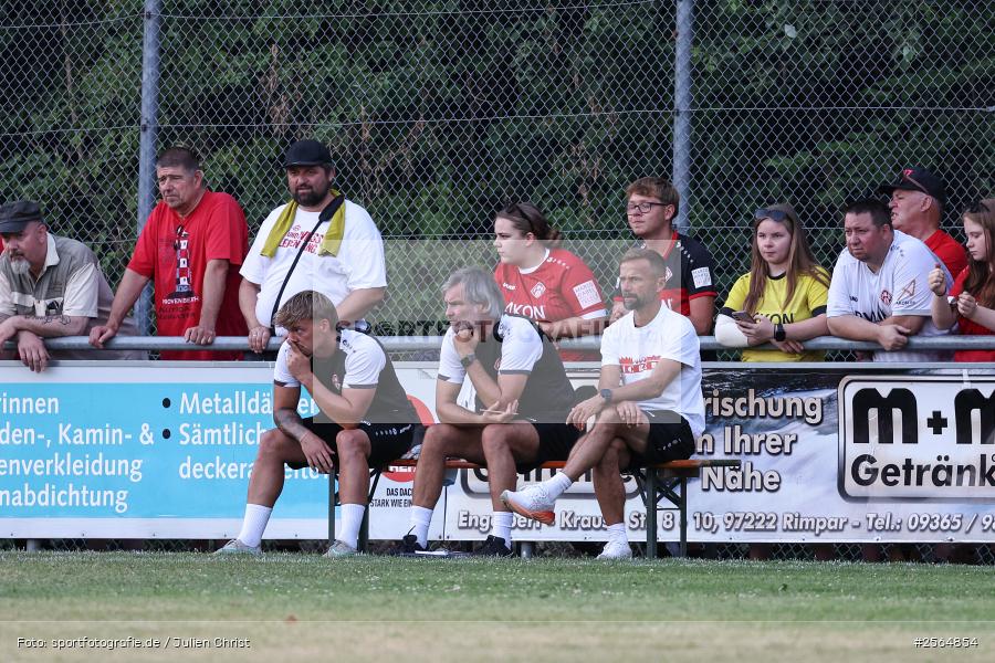 sport, Thüngersheim, Sportgelände, Sportfest, Kreisliga Würzburg Gr. 2, Fussball, Freundschaftsspiel, FV Thüngersheim, FC Würzburger Kickers, 30.06.2026, 3. Liga - Bild-ID: 2564854